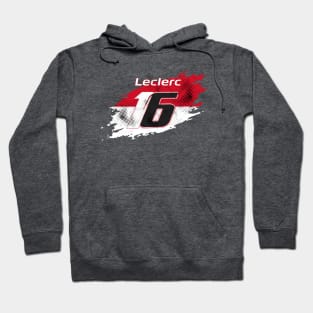 Charles Leclerc_Monacan Flag Hoodie